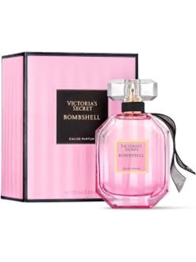 Bombshell Victoria S Secret
