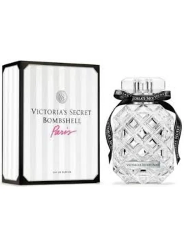 Bombshell Paris Victoria S Secret