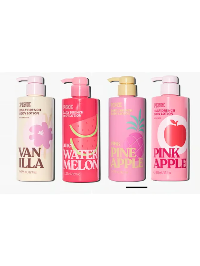 Crema Daily Drench Pink Victoria S Secret