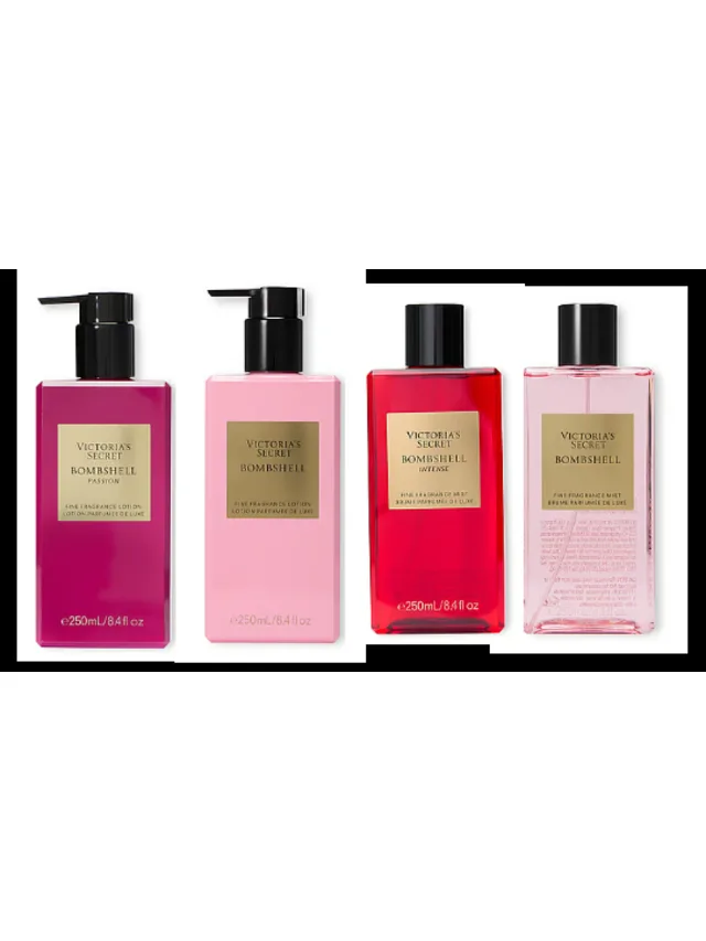 Crema y Mist Fragancia Bombshell Victoria S Secret