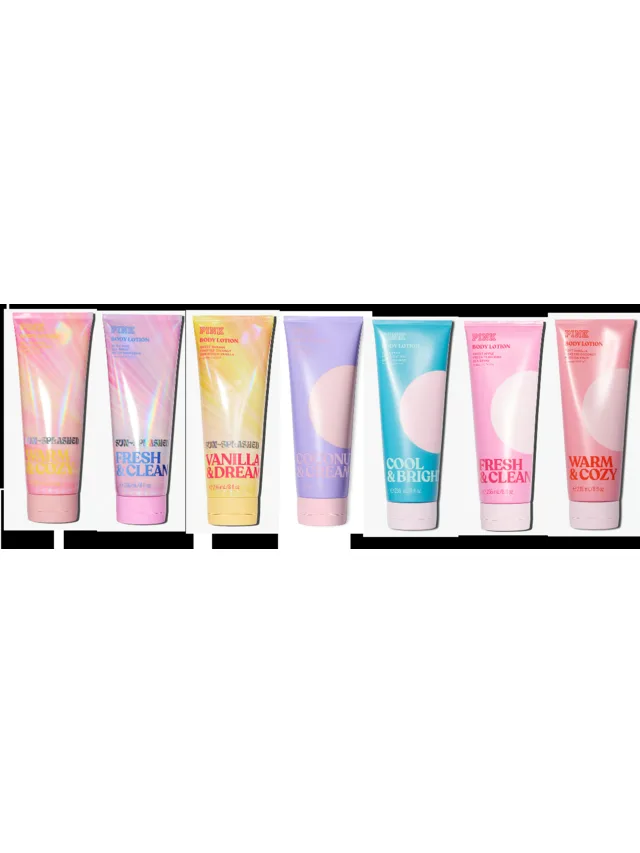 Cremas Pink Victoria S Secret