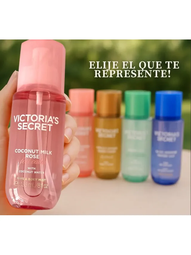 Hair and Body Mist Victoria S Secret