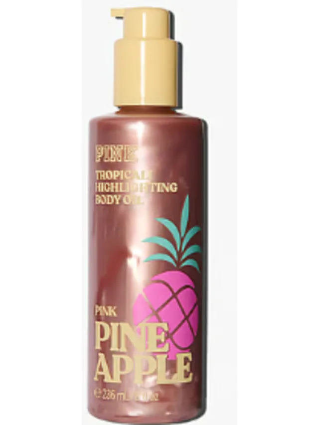 Pink Tropicali Highlighting Ody Oil Victoria S Secret