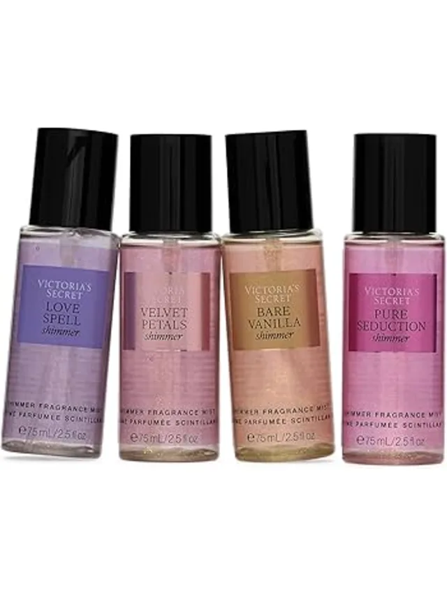 Splash Mini Escarchado Victoria S Secret