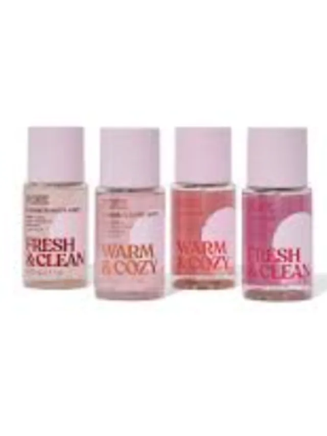 Splash Pink Escarchado Victoria S Secret