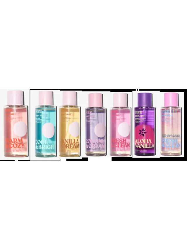 Splash Pink Victoria S Secret