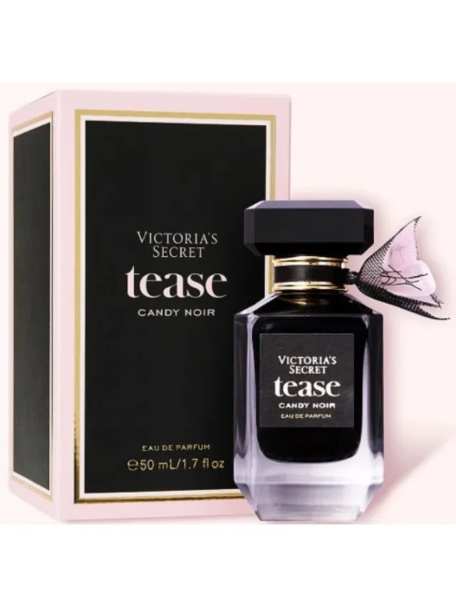 Frasco perfume Tease Candy Noir EDP 100ml