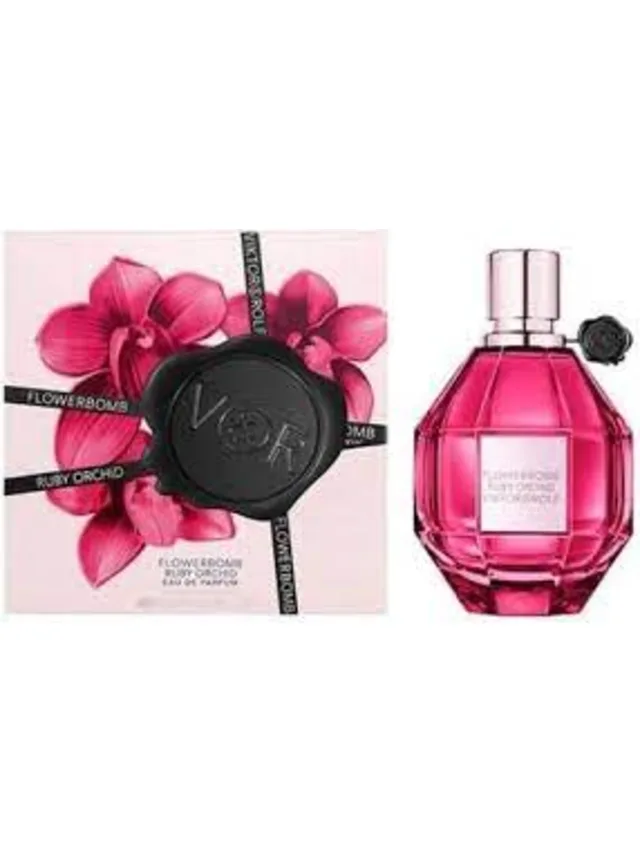 Flowerbomb Ruby Orquid Viktor & Rolf