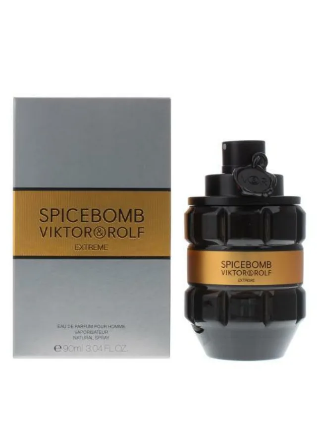 Spicebomb Viktor & Rolf