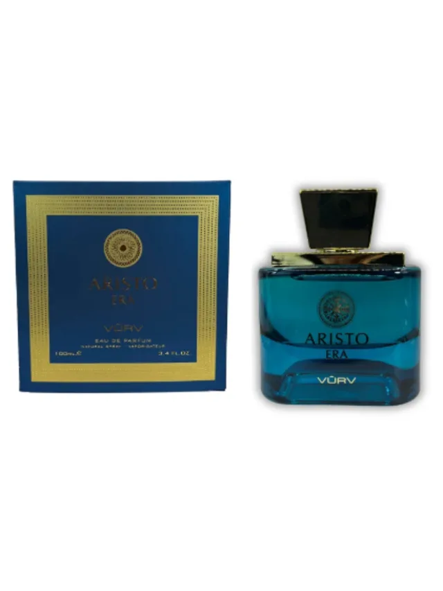 Frasco perfume Aristo Era EDP 100ml