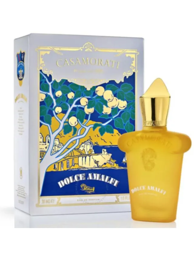 Casamorati Dolce Amalfi Xerjoff
