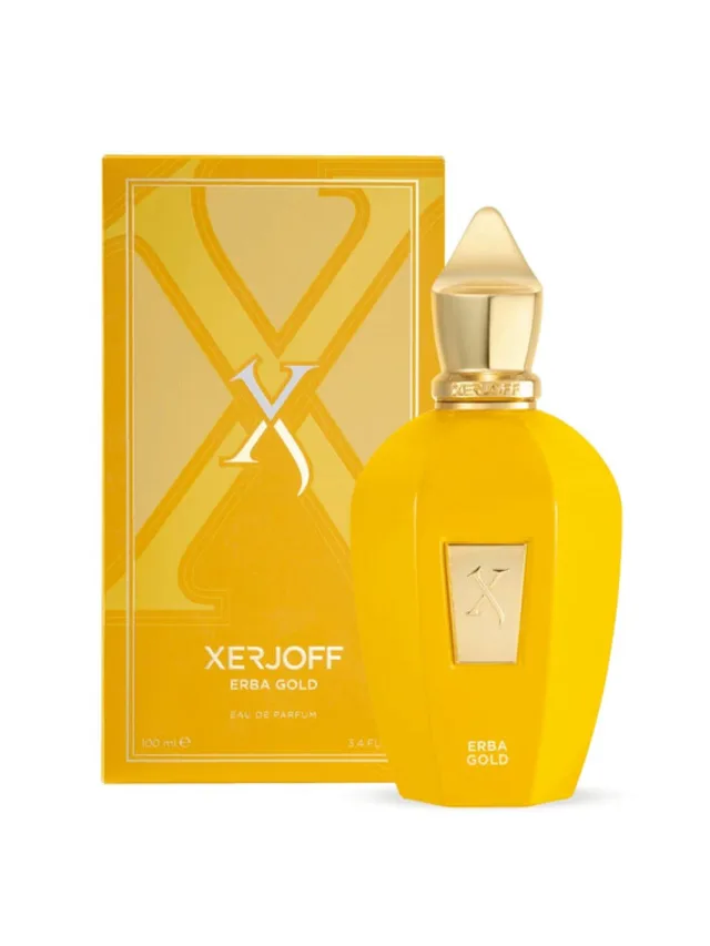 Erba Gold Xerjoff