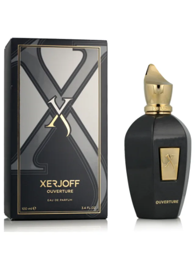Ouverture Xerjoff