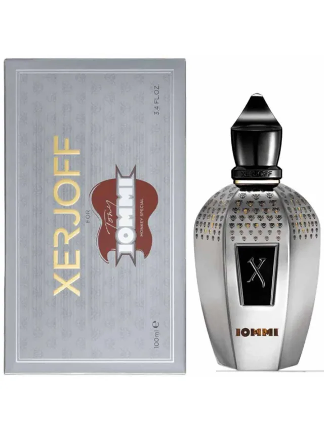 Tony Lommi Monkey Special Xerjoff