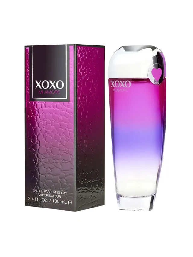 Frasco perfume Mi Amore EDP 100ml
