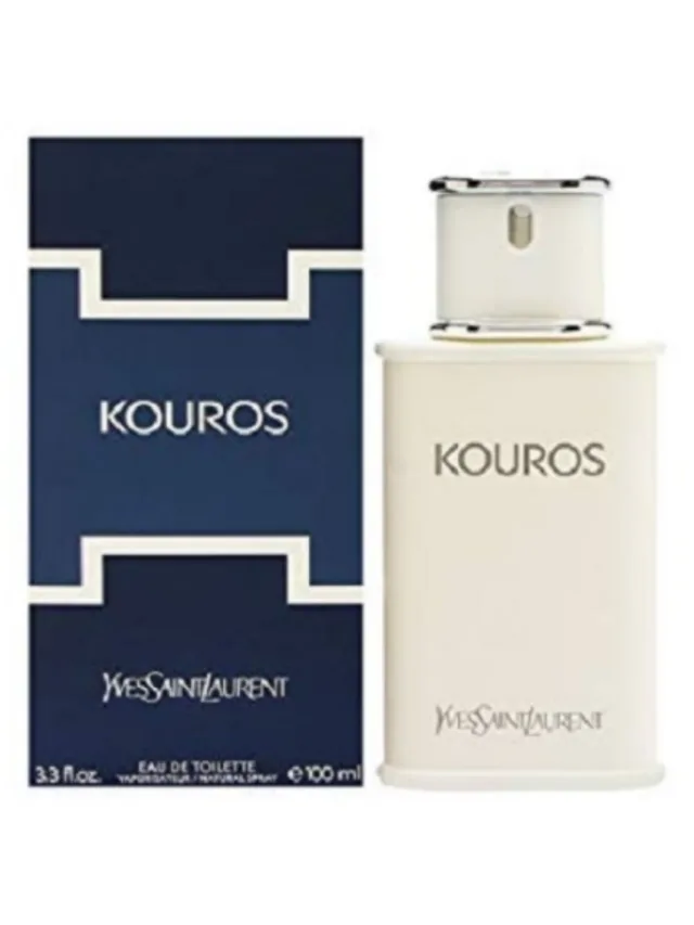Kourus Yves Saint Laurent