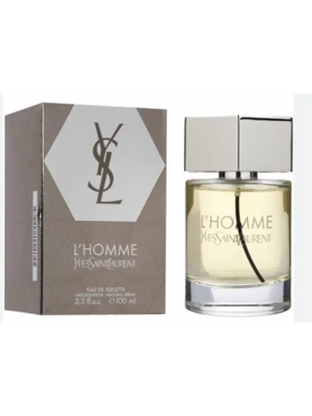 L Homme Yves Saint Laurent