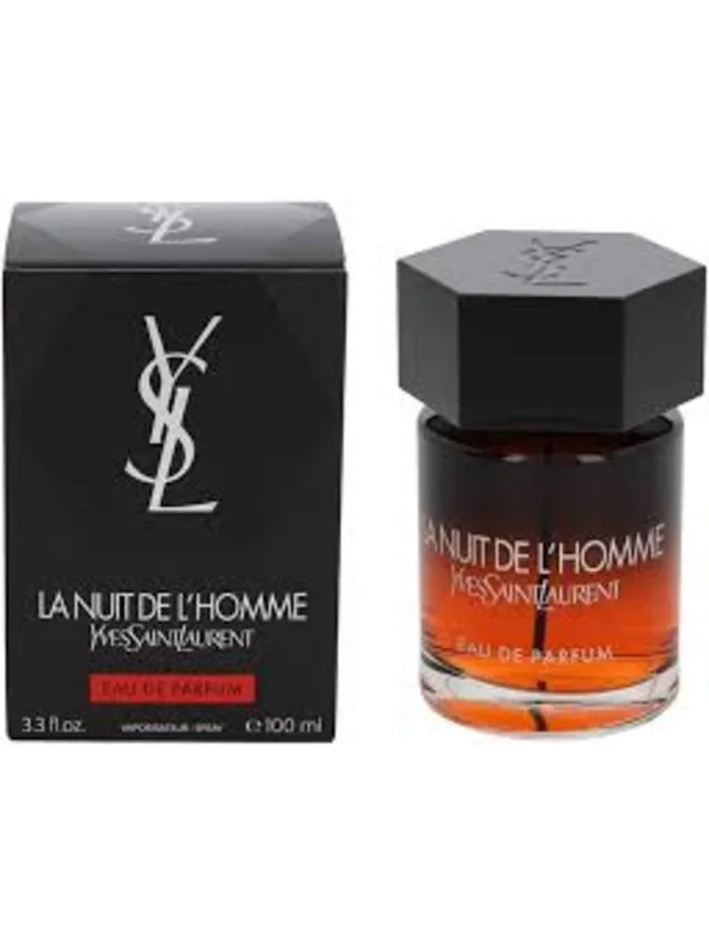L Homme L Nuit Yves Saint Laurent