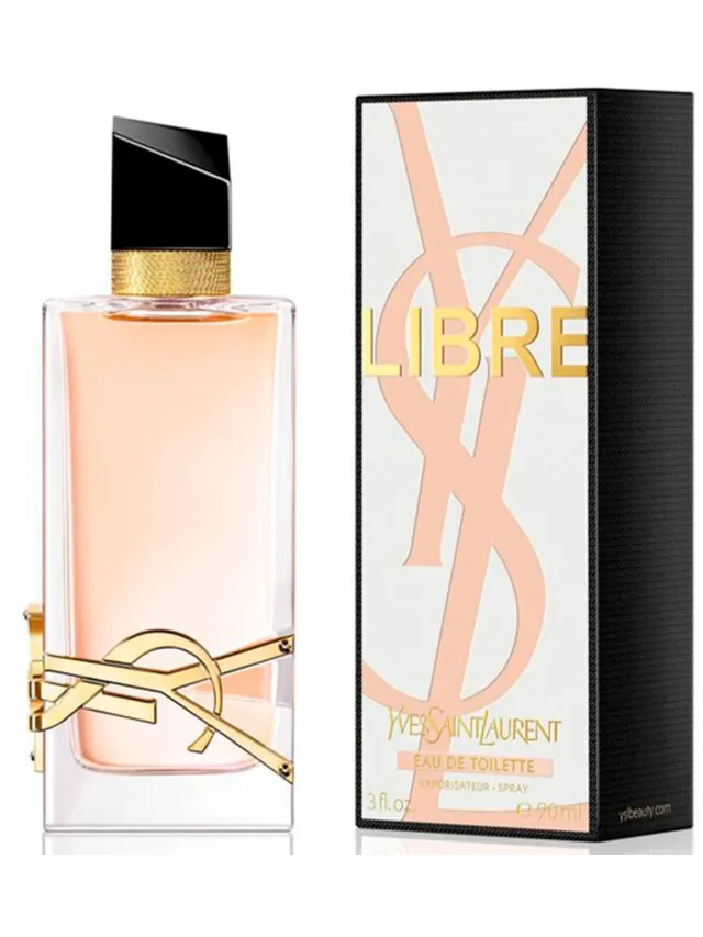 Libre Yves Saint Laurent