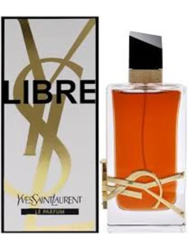 Libre Intense Yves Saint Laurent