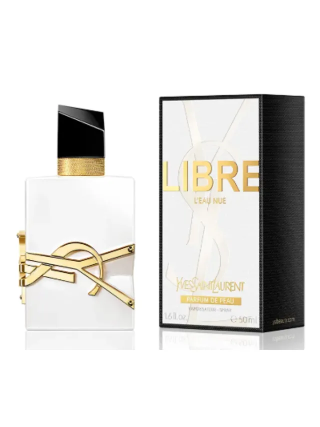 Libre Nue Yves Saint Laurent