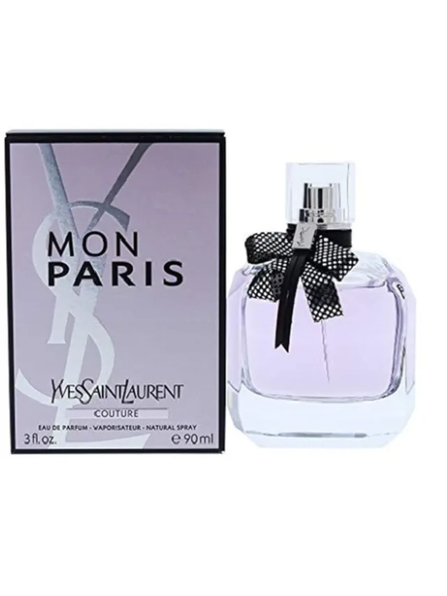 Mon Paris Yves Saint Laurent