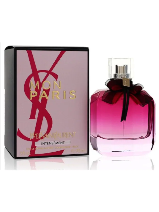 Mon Paris Intensement Yves Saint Laurent