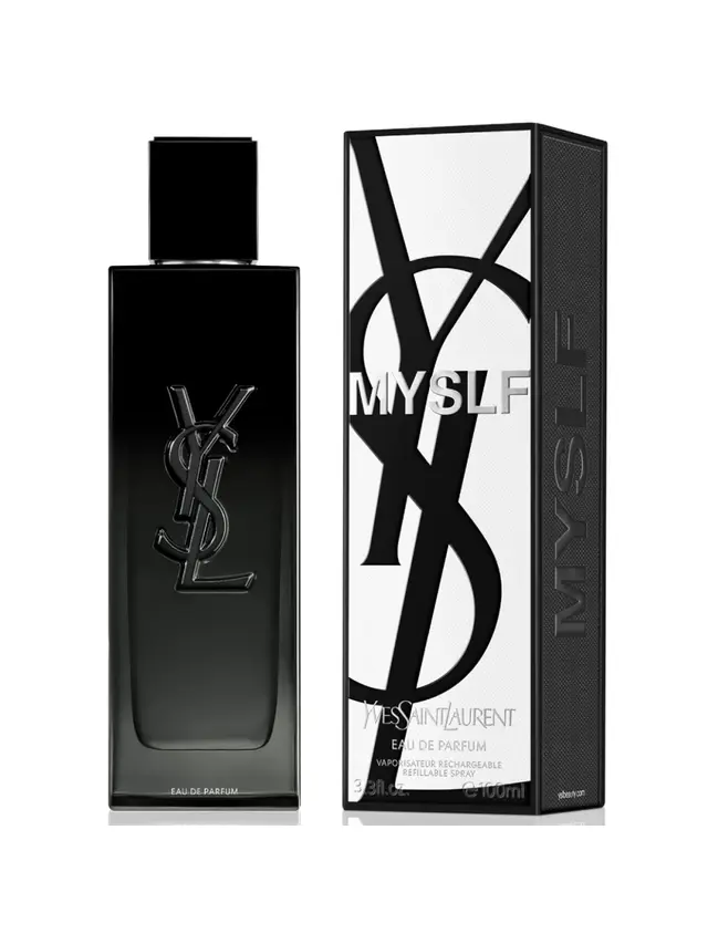 Frasco perfume Myslf EDP 100ml