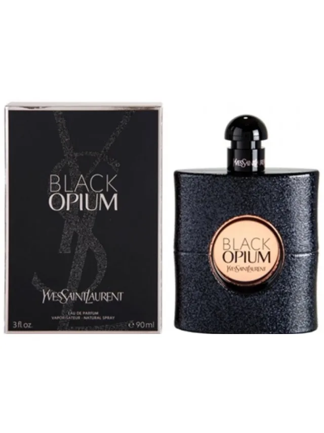 Opium Black Yves Saint Laurent