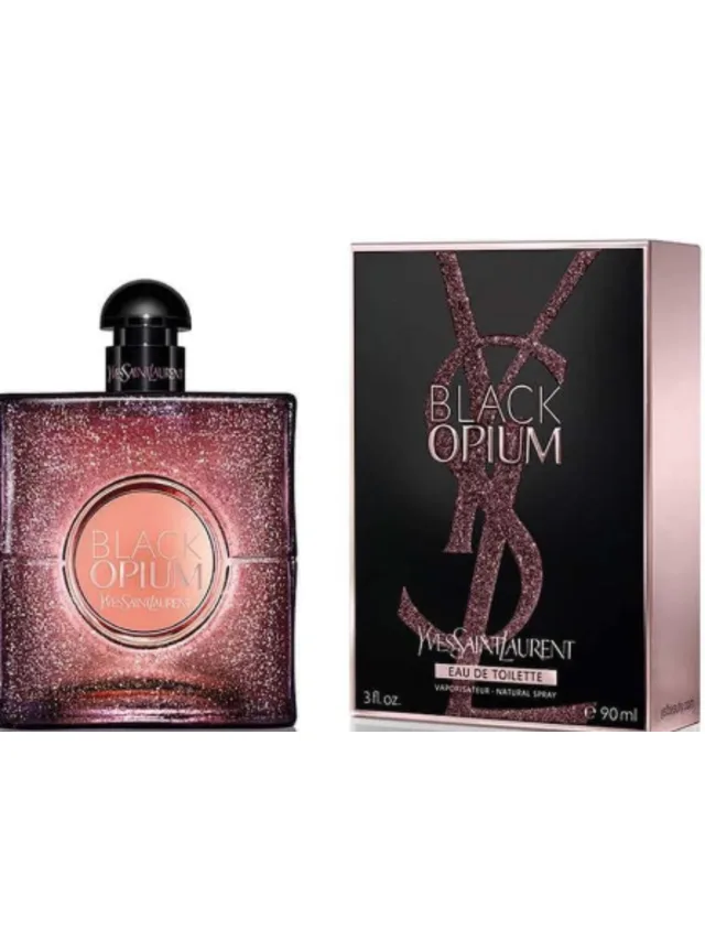 Opium Black Yves Saint Laurent