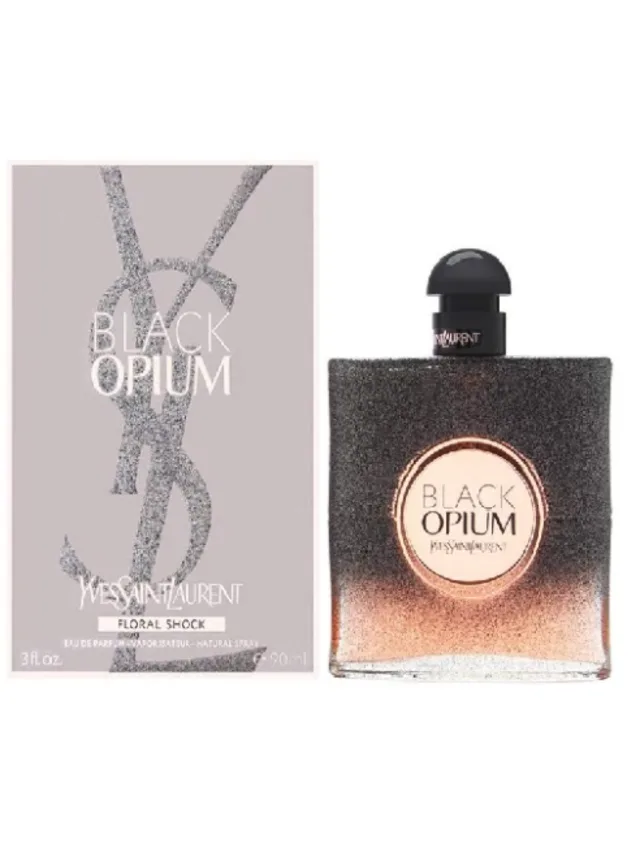 Opium Black Floral Shock Yves Saint Laurent
