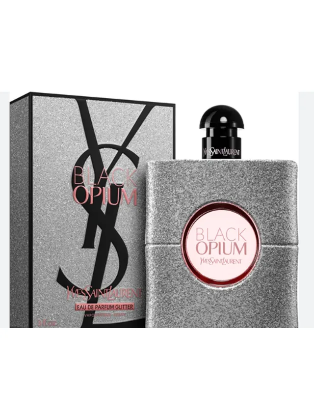 Opium Black Glitter Sint Yves Saint Laurent