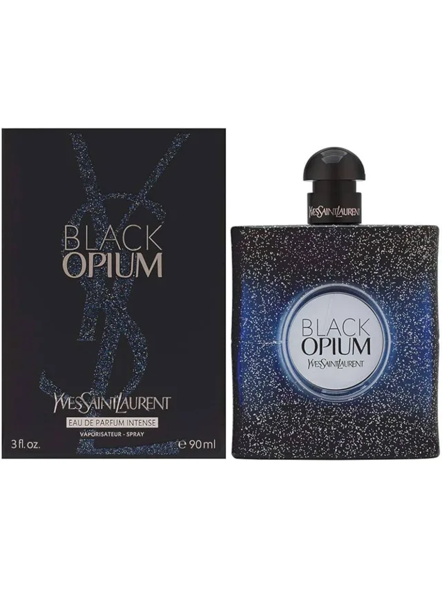 Opium Black Intense Yves Saint Laurent