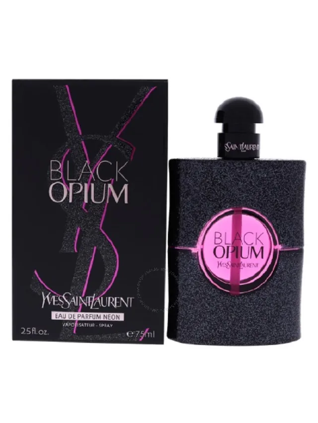 Opium Black Neon Yves Saint Laurent