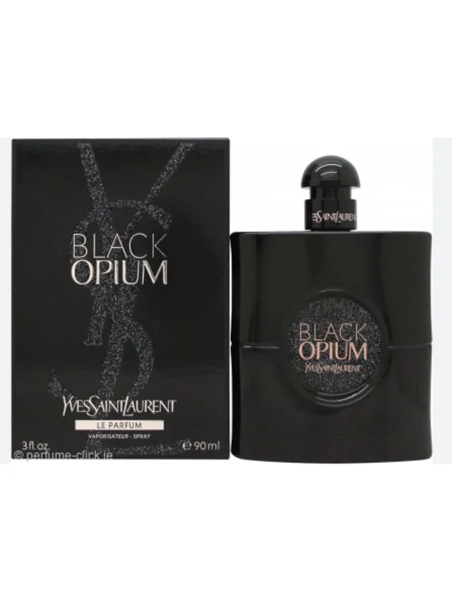 Opium Black Yves Saint Laurent
