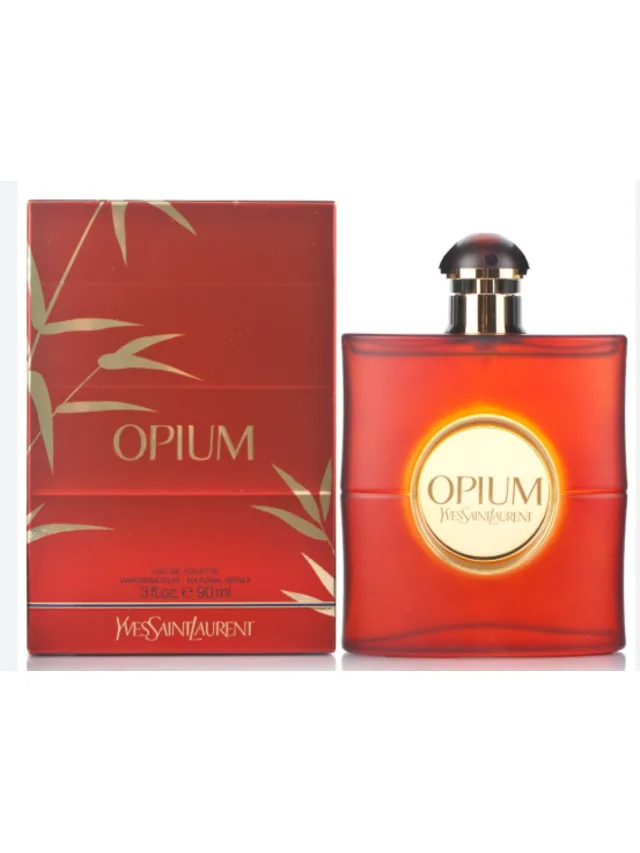 Opium Yves Saint Laurent