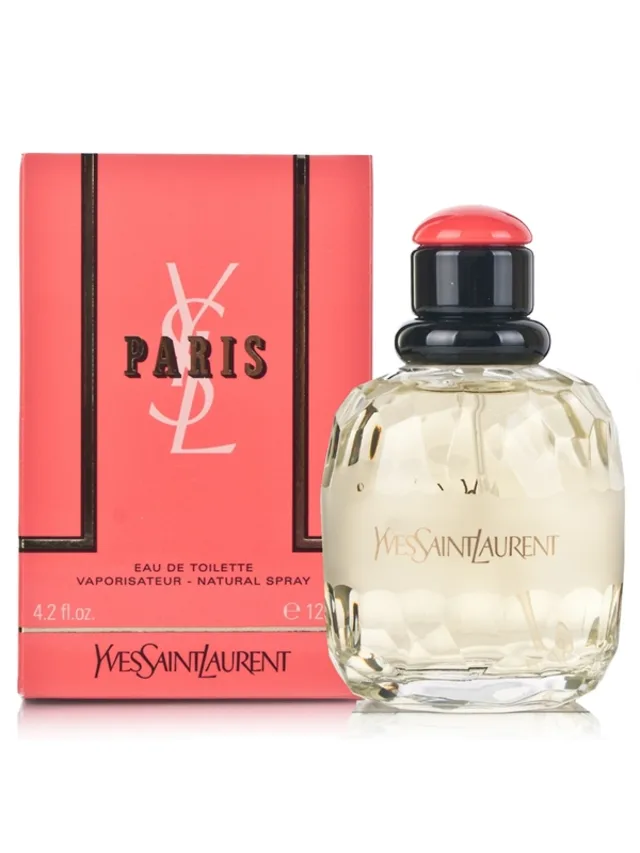 Paris Yves Saint Laurent