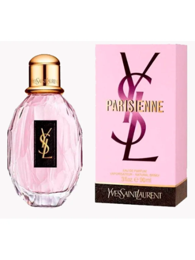 Parisienne Yves Saint Laurent