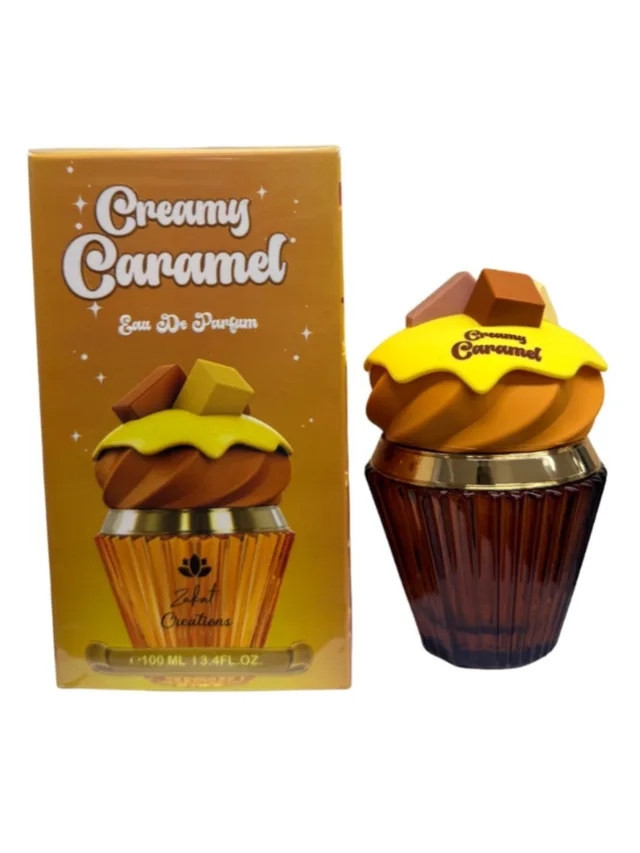 Creamy Caramel Zakat
