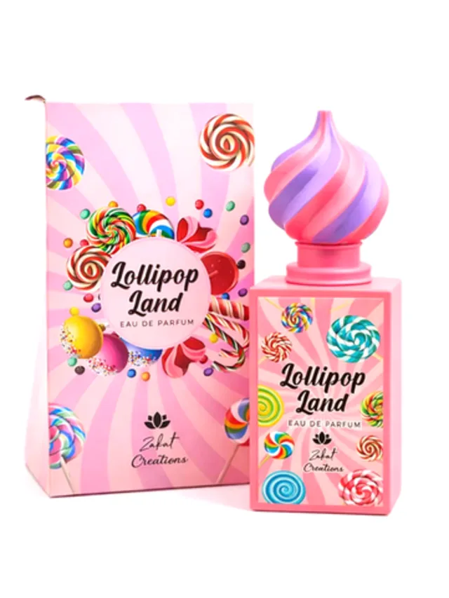 Lollipop Land Zakat