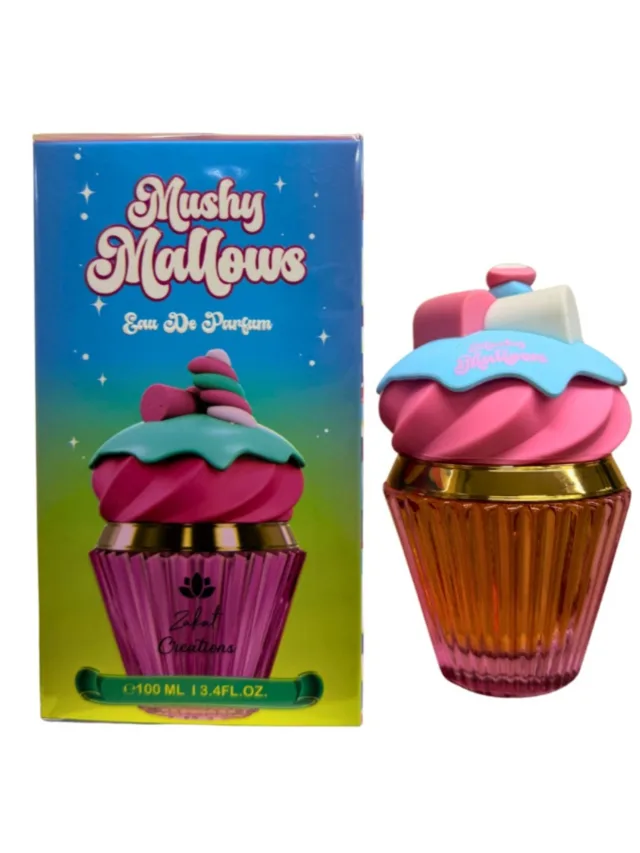 Frasco perfume Mushy Mallows EDP 100ml