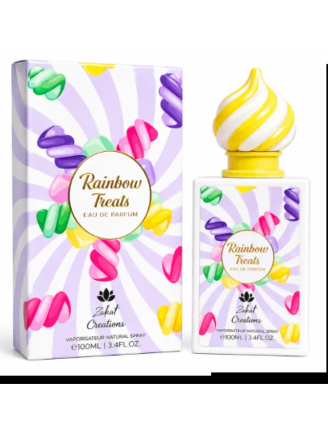 Rainbow Treats Zakat