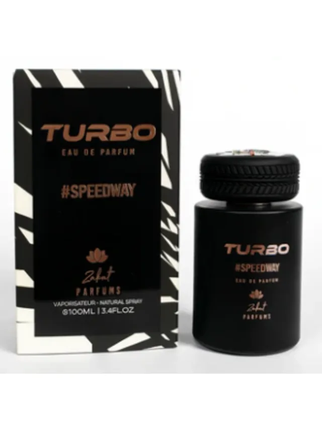 Turbo Speedway Zakat