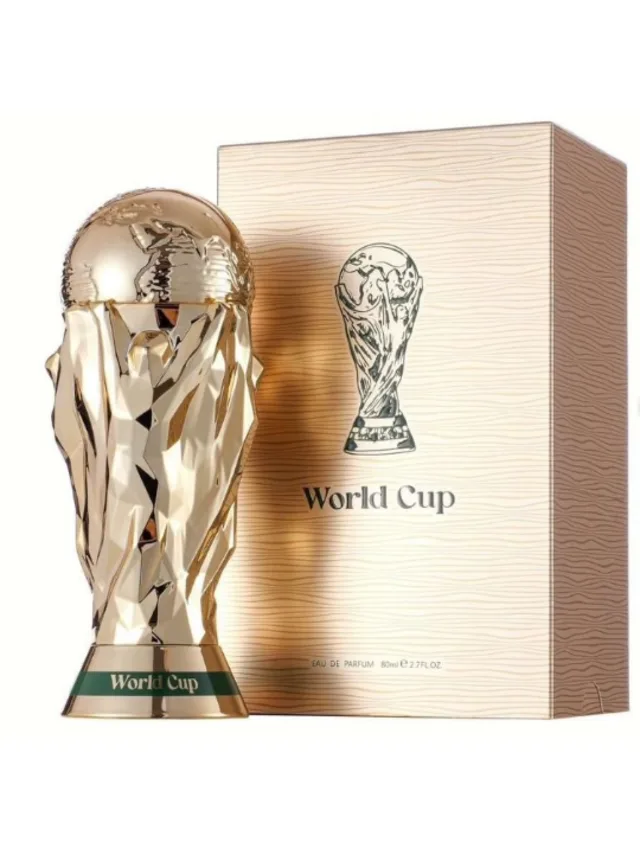 World Cup Verde Zakat